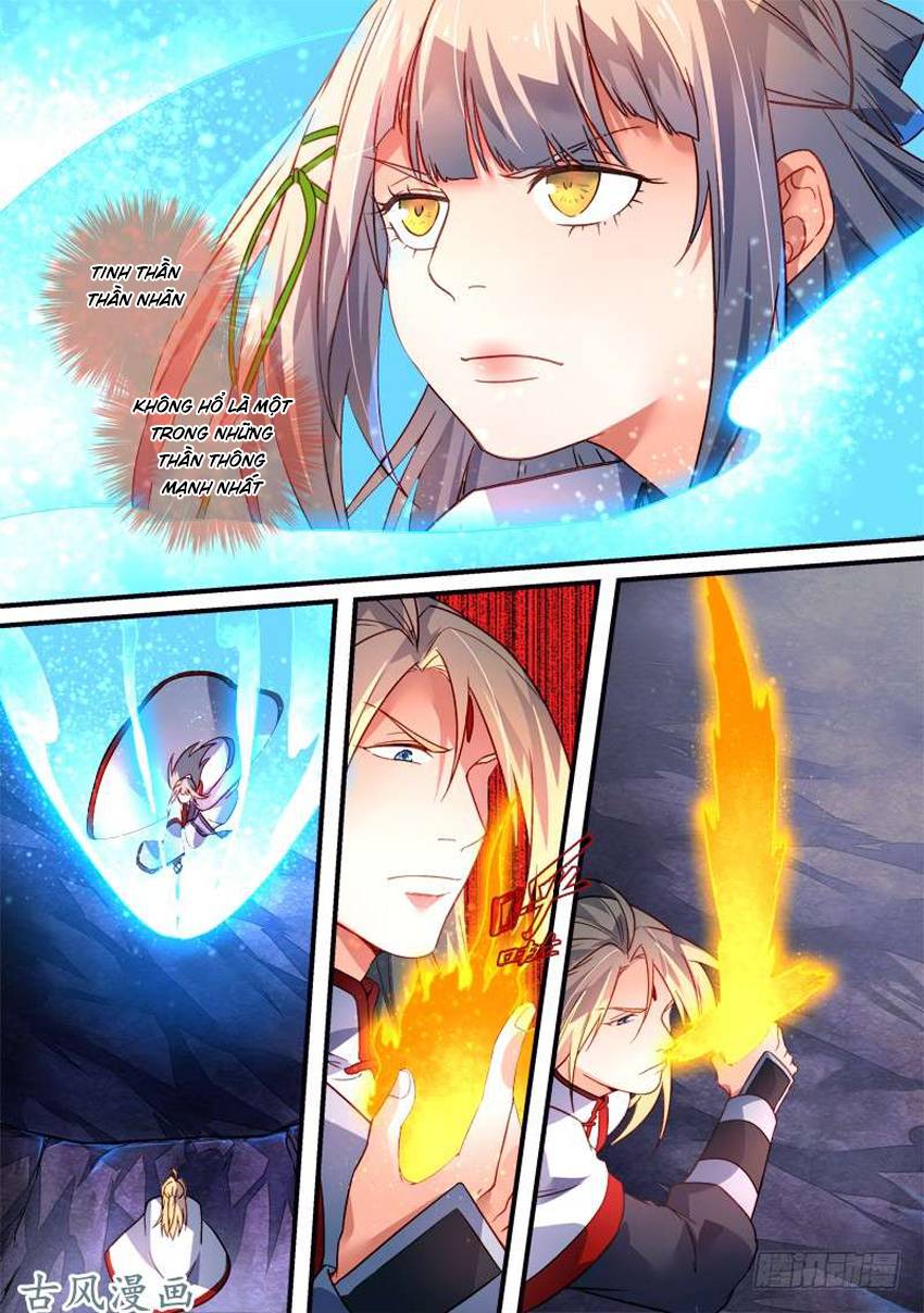 Tung Tiền Hữu Tọa Linh Kiếm Sơn - Chapter 374 - Page 3