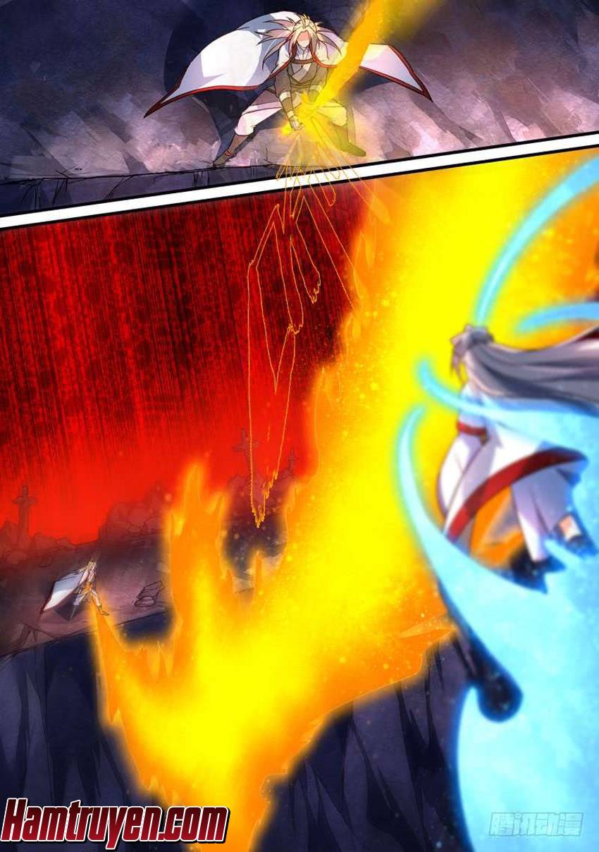 Tung Tiền Hữu Tọa Linh Kiếm Sơn - Chapter 374 - Page 4