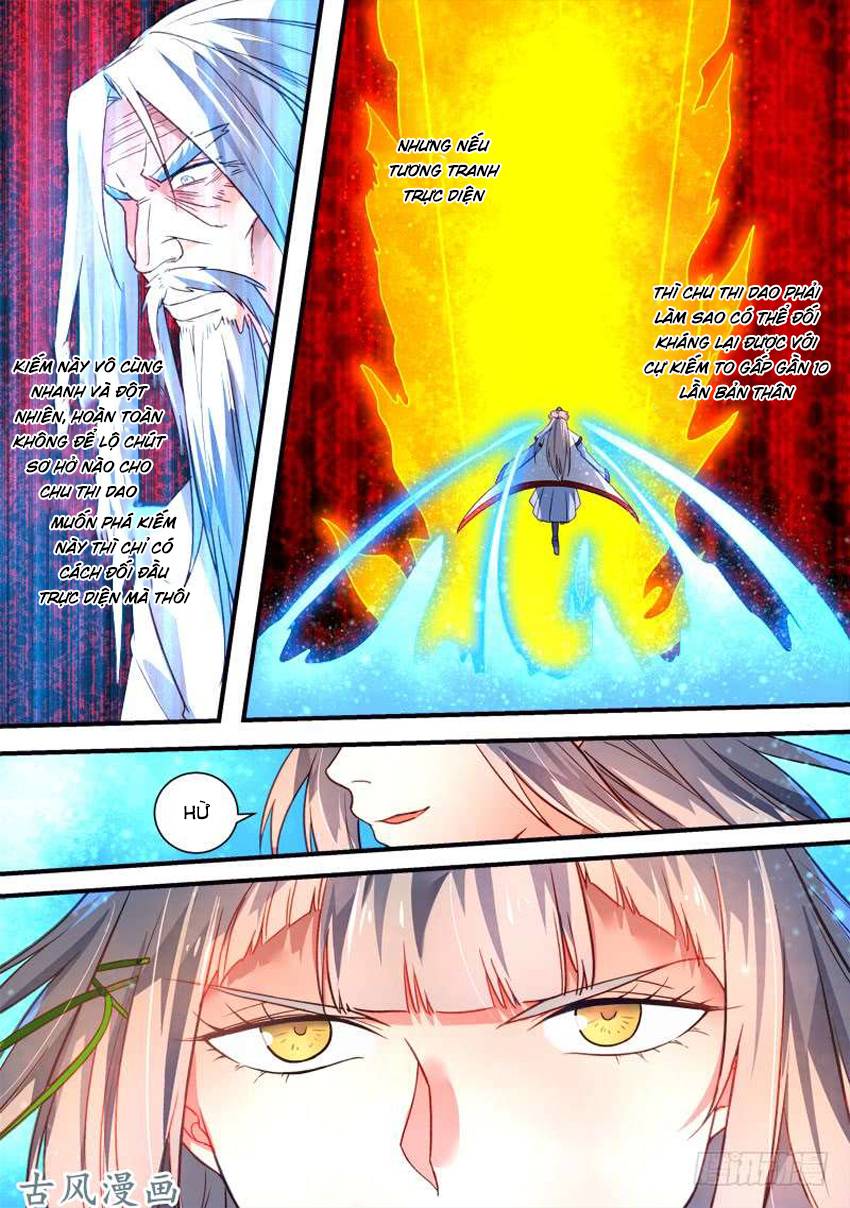 Tung Tiền Hữu Tọa Linh Kiếm Sơn - Chapter 374 - Page 6