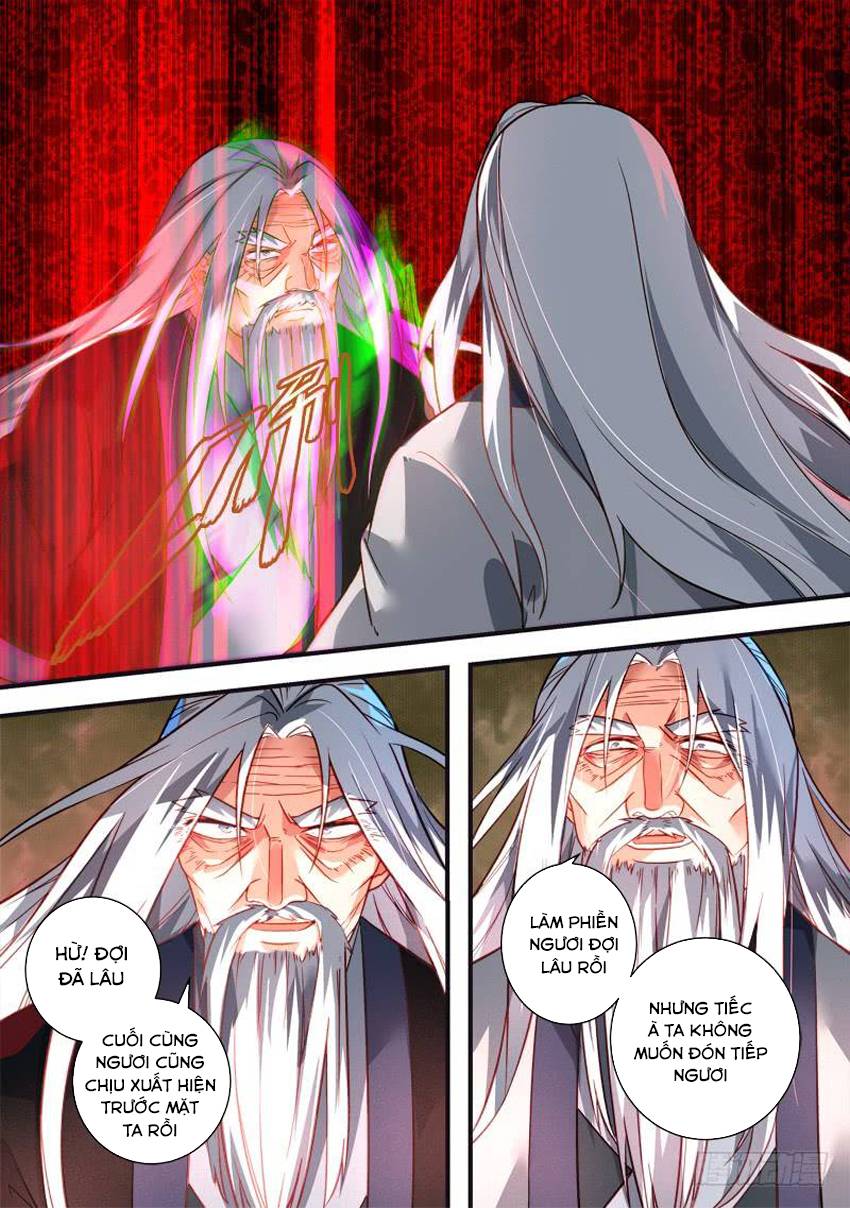 Tung Tiền Hữu Tọa Linh Kiếm Sơn - Chapter 376 - Page 6