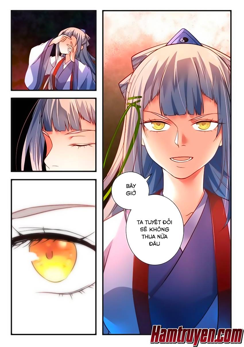 Tung Tiền Hữu Tọa Linh Kiếm Sơn - Chapter 377 - Page 10