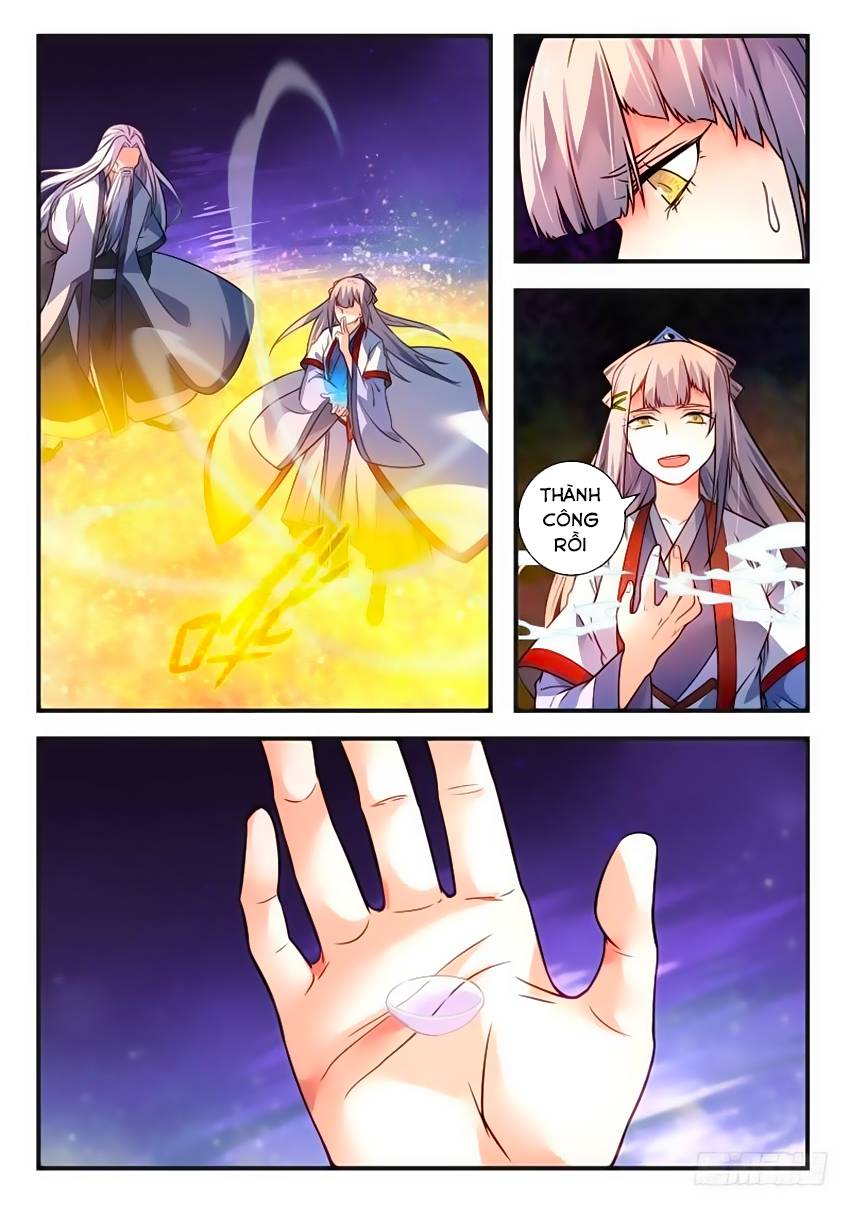 Tung Tiền Hữu Tọa Linh Kiếm Sơn - Chapter 377 - Page 9