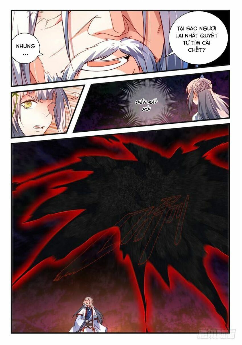 Tung Tiền Hữu Tọa Linh Kiếm Sơn - Chapter 378.1 - Page 3