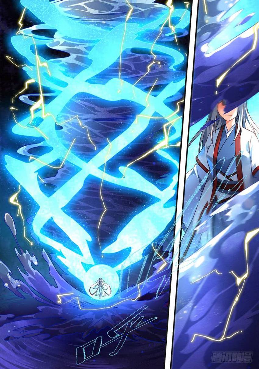 Tung Tiền Hữu Tọa Linh Kiếm Sơn - Chapter 379 - Page 10