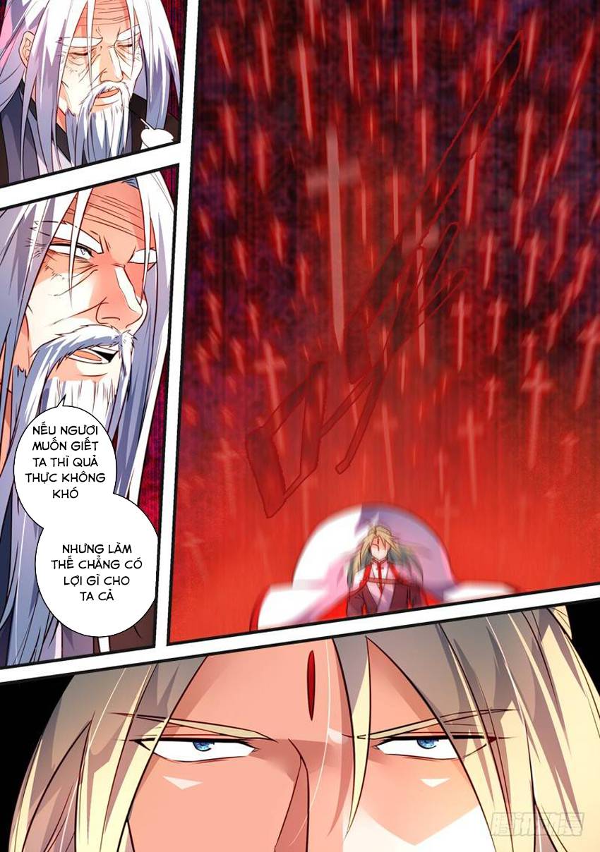 Tung Tiền Hữu Tọa Linh Kiếm Sơn - Chapter 380 - Page 12