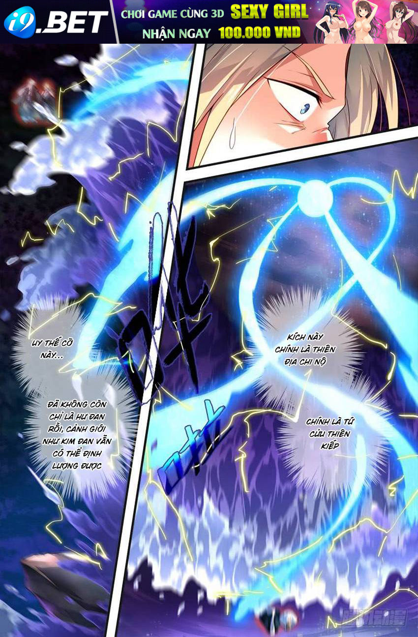 Tung Tiền Hữu Tọa Linh Kiếm Sơn - Chapter 380 - Page 5