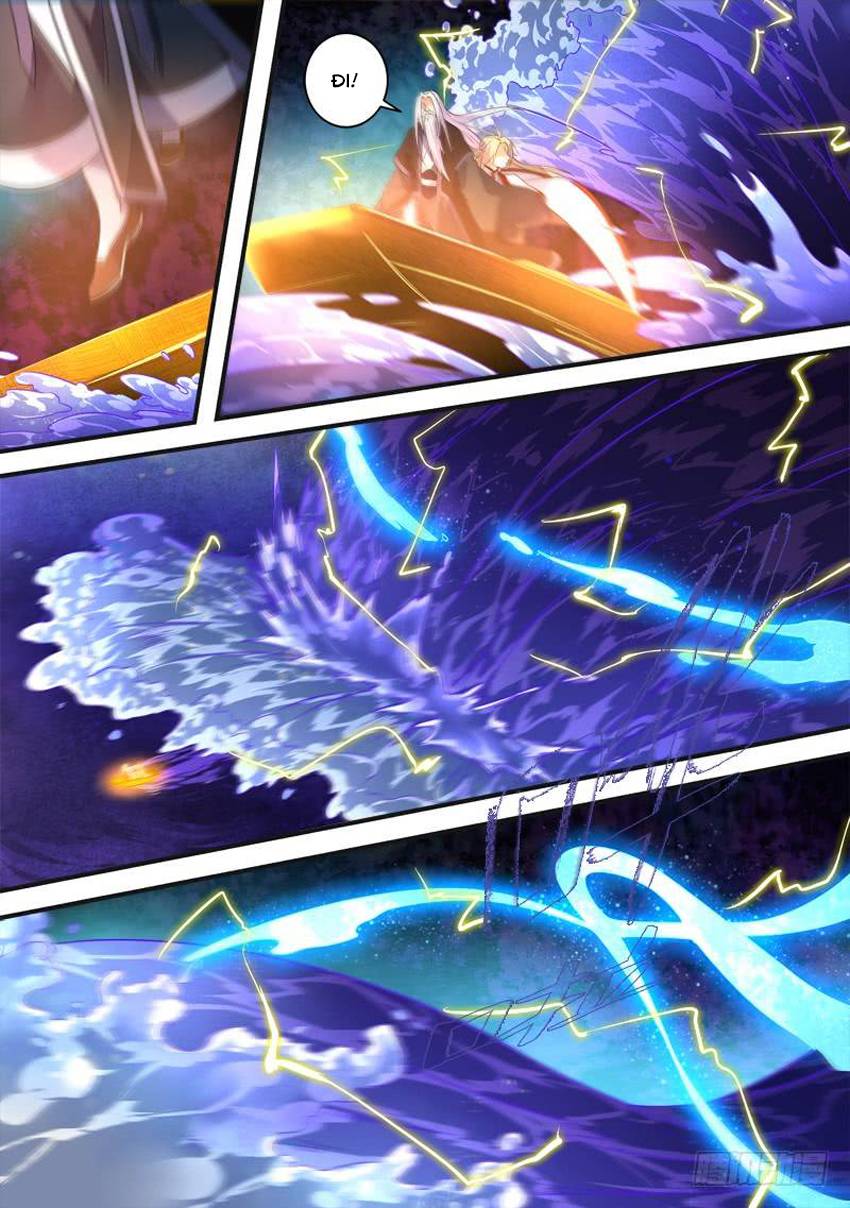 Tung Tiền Hữu Tọa Linh Kiếm Sơn - Chapter 380 - Page 6