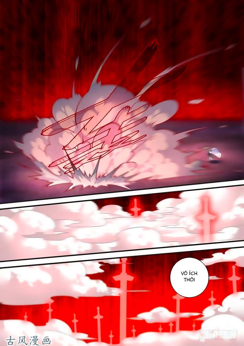 Tung Tiền Hữu Tọa Linh Kiếm Sơn - Chapter 381 - Page 5