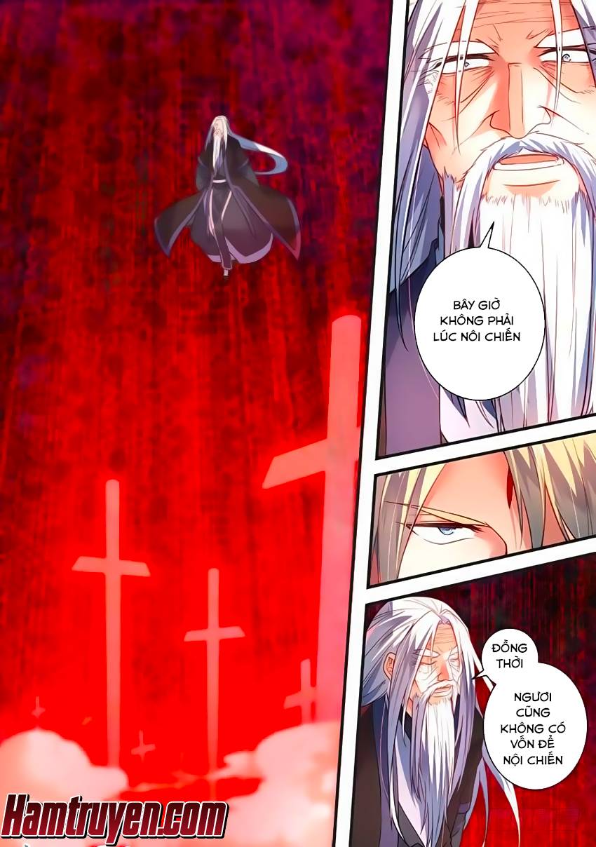 Tung Tiền Hữu Tọa Linh Kiếm Sơn - Chapter 381 - Page 6