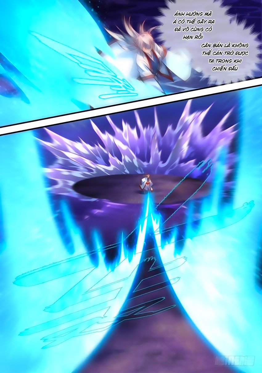 Tung Tiền Hữu Tọa Linh Kiếm Sơn - Chapter 383 - Page 7