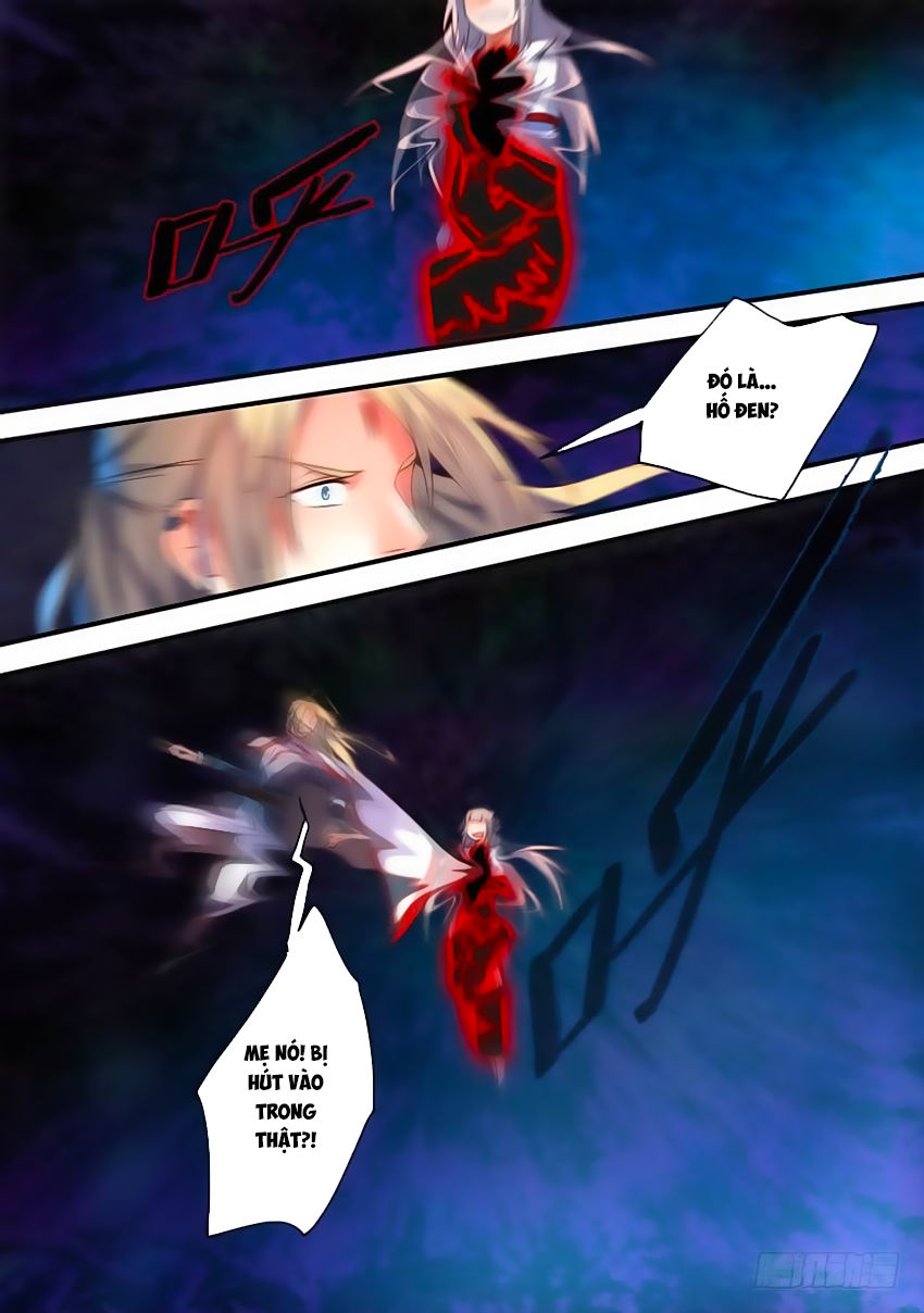 Tung Tiền Hữu Tọa Linh Kiếm Sơn - Chapter 384 - Page 7