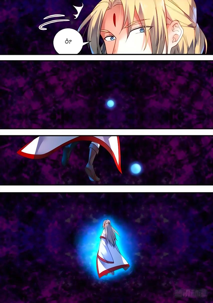 Tung Tiền Hữu Tọa Linh Kiếm Sơn - Chapter 384 - Page 9