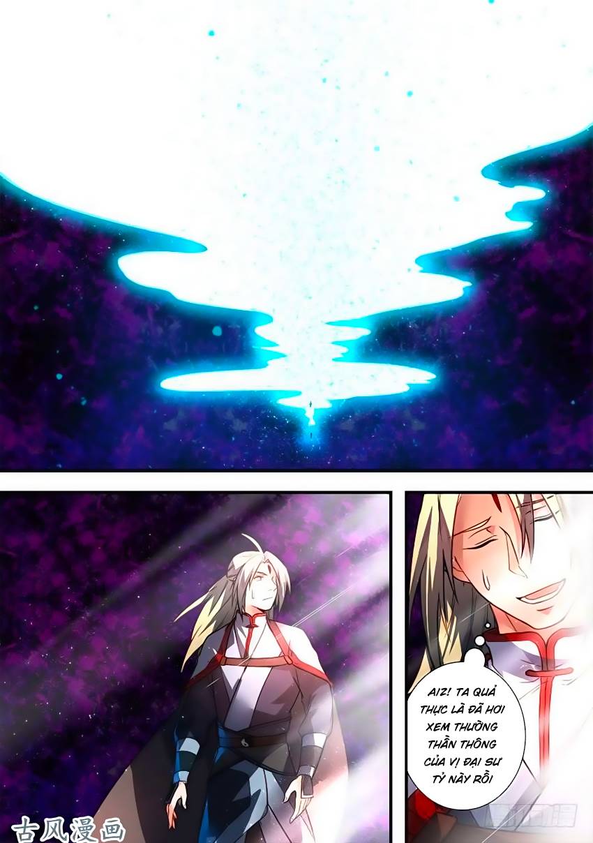 Tung Tiền Hữu Tọa Linh Kiếm Sơn - Chapter 388 - Page 3