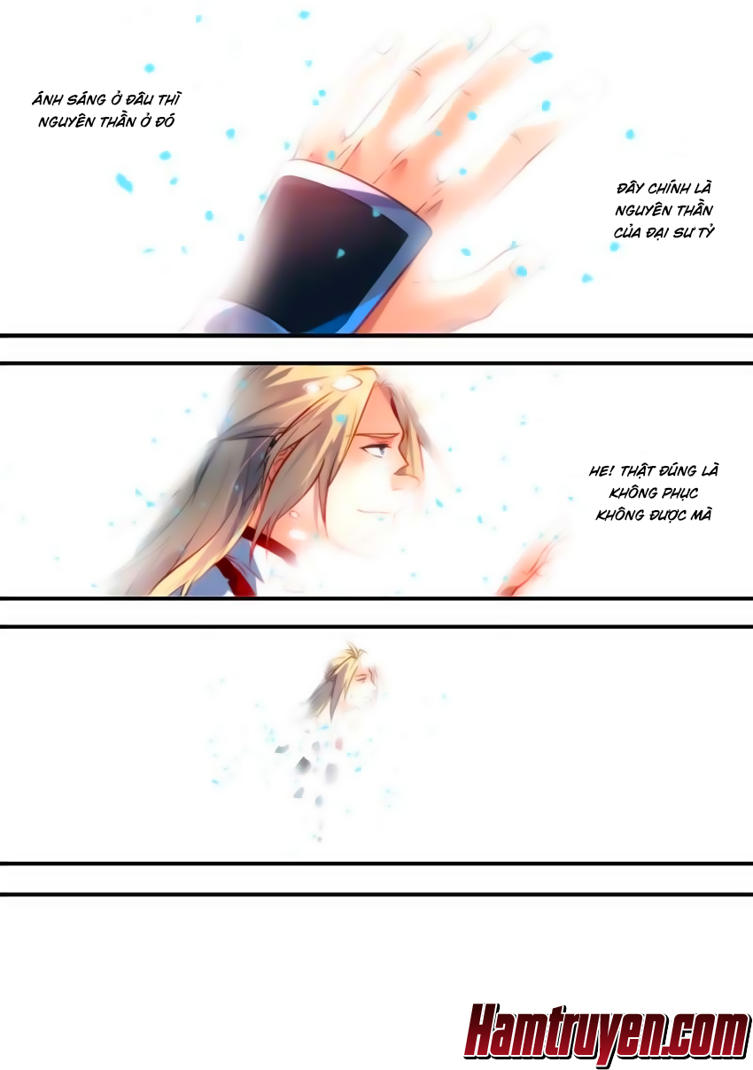 Tung Tiền Hữu Tọa Linh Kiếm Sơn - Chapter 388 - Page 5