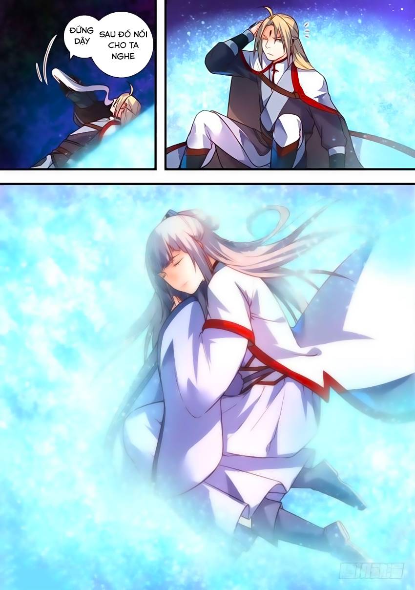 Tung Tiền Hữu Tọa Linh Kiếm Sơn - Chapter 388 - Page 7