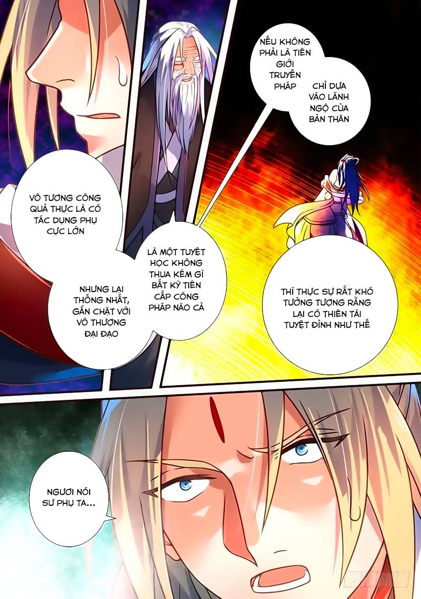 Tung Tiền Hữu Tọa Linh Kiếm Sơn - Chapter 392 - Page 11