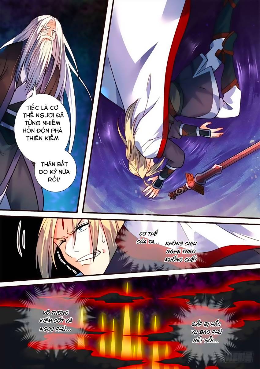 Tung Tiền Hữu Tọa Linh Kiếm Sơn - Chapter 392 - Page 6