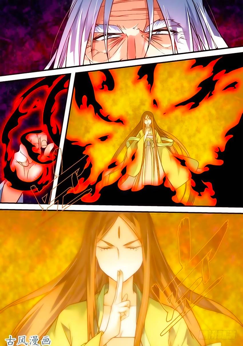 Tung Tiền Hữu Tọa Linh Kiếm Sơn - Chapter 393 - Page 10