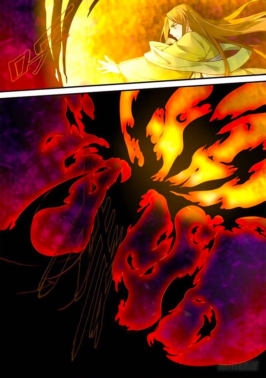 Tung Tiền Hữu Tọa Linh Kiếm Sơn - Chapter 393 - Page 9