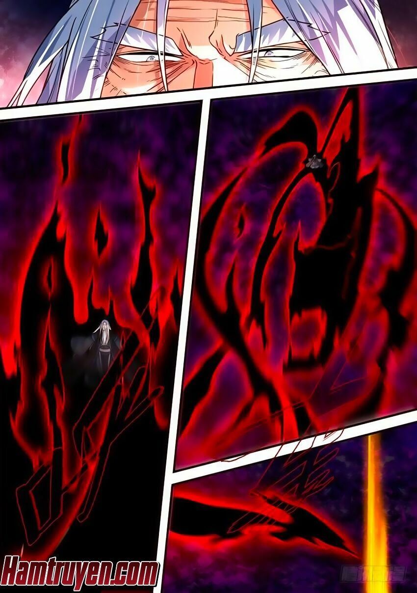 Tung Tiền Hữu Tọa Linh Kiếm Sơn - Chapter 394.1 - Page 6