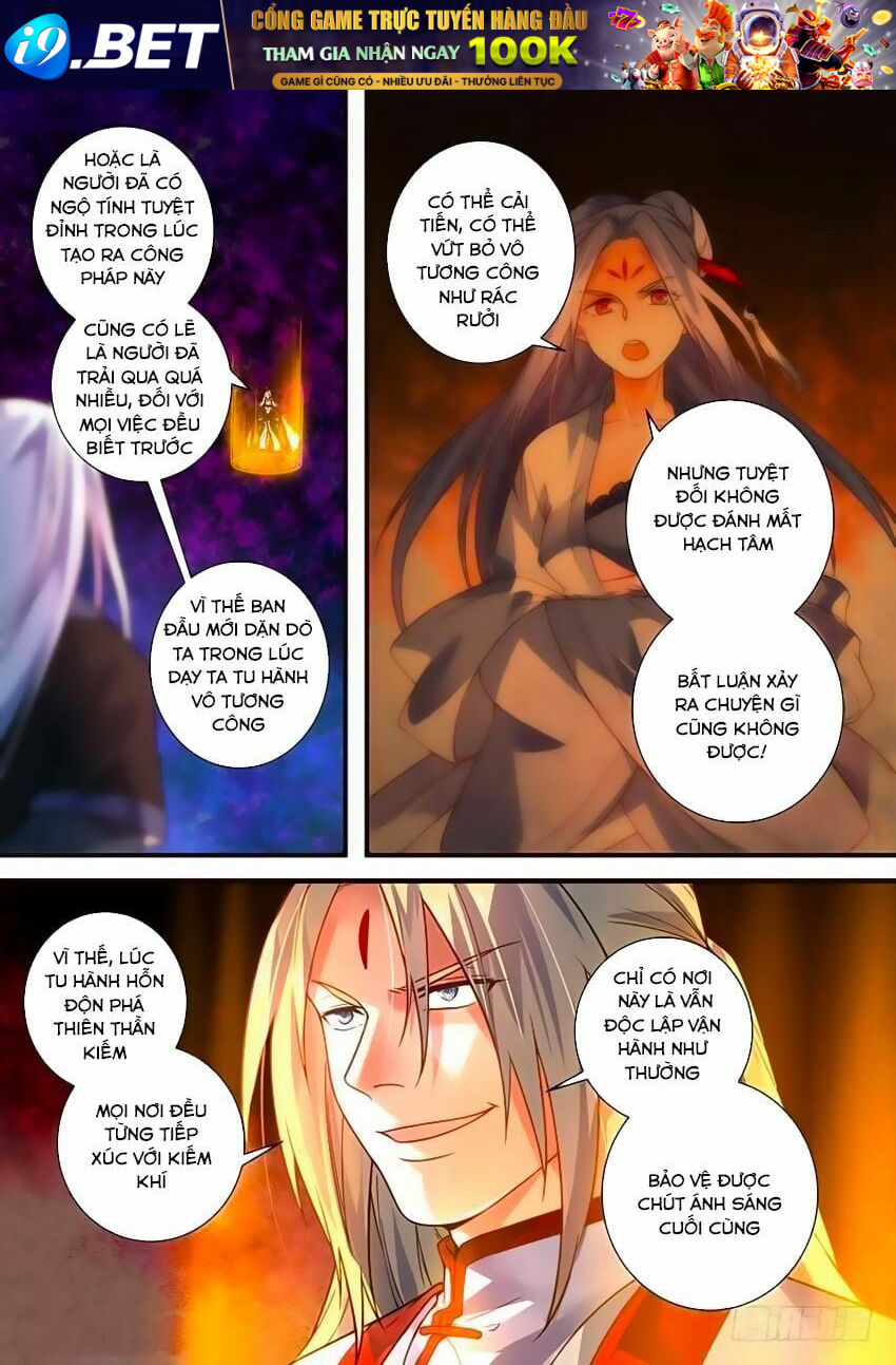 Tung Tiền Hữu Tọa Linh Kiếm Sơn - Chapter 394.1 - Page 8