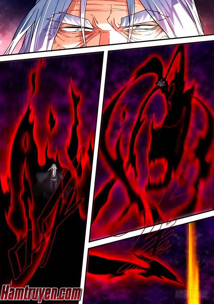 Tung Tiền Hữu Tọa Linh Kiếm Sơn - Chapter 394 - Page 7