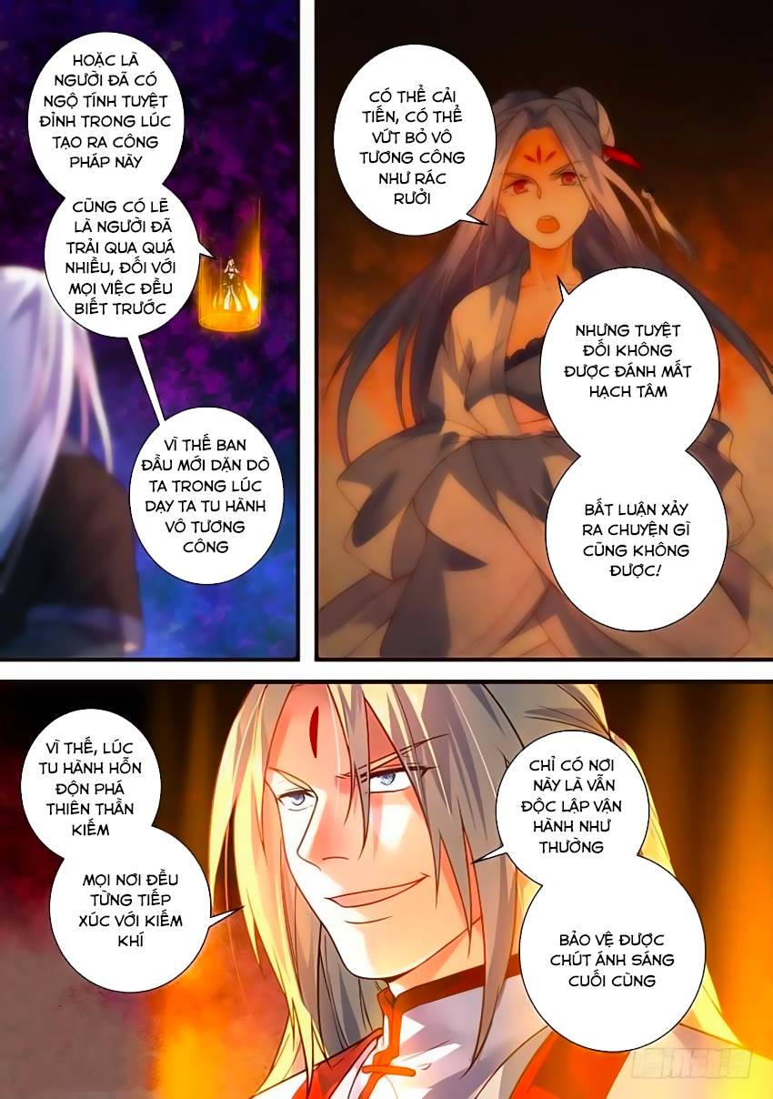 Tung Tiền Hữu Tọa Linh Kiếm Sơn - Chapter 394 - Page 9