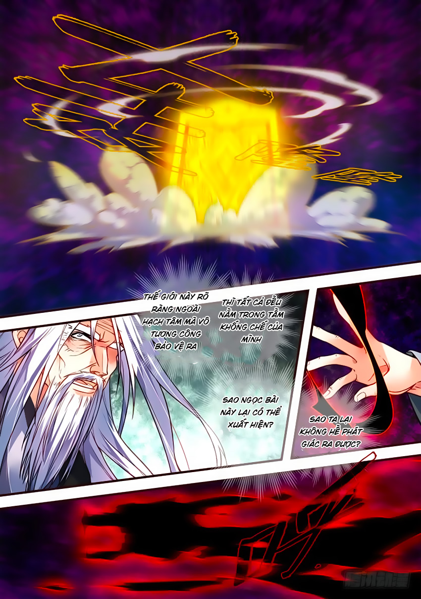 Tung Tiền Hữu Tọa Linh Kiếm Sơn - Chapter 395 - Page 7