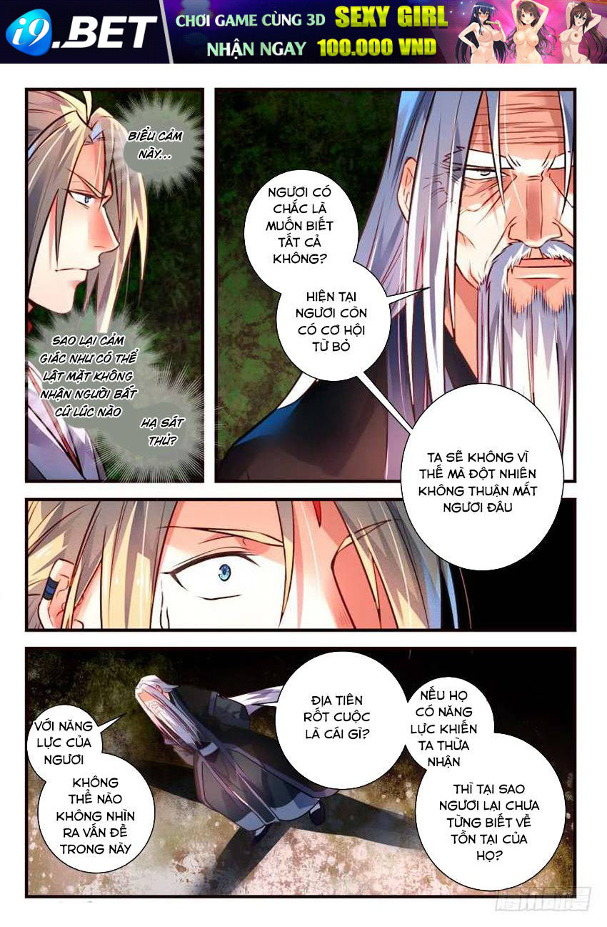 Tung Tiền Hữu Tọa Linh Kiếm Sơn - Chapter 399 - Page 4