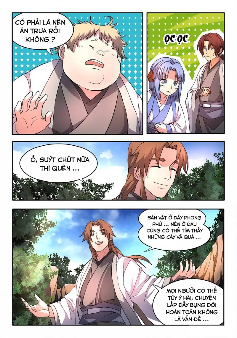 Tung Tiền Hữu Tọa Linh Kiếm Sơn - Chapter 41 - Page 6