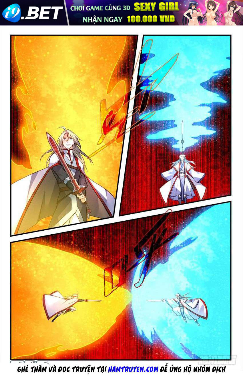 Tung Tiền Hữu Tọa Linh Kiếm Sơn - Chapter 413 - Page 4