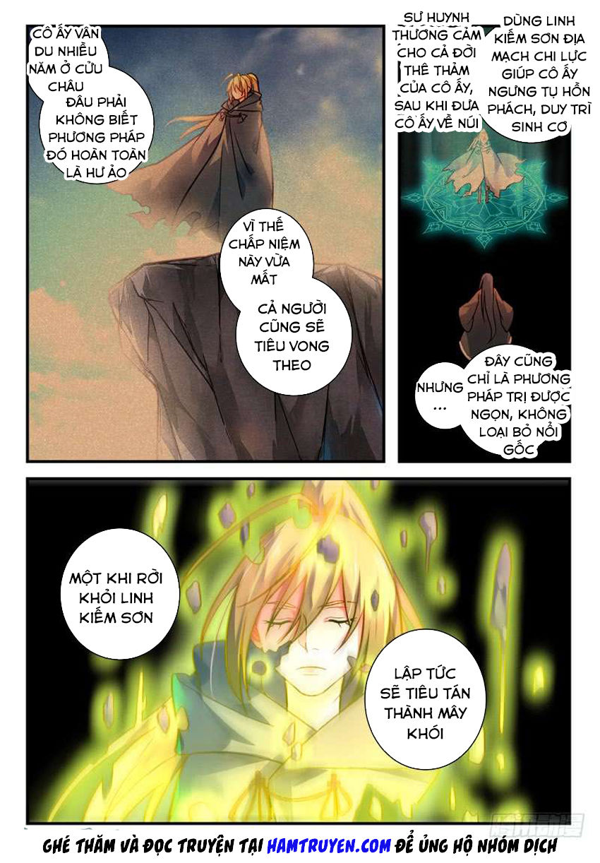 Tung Tiền Hữu Tọa Linh Kiếm Sơn - Chapter 420 - Page 6