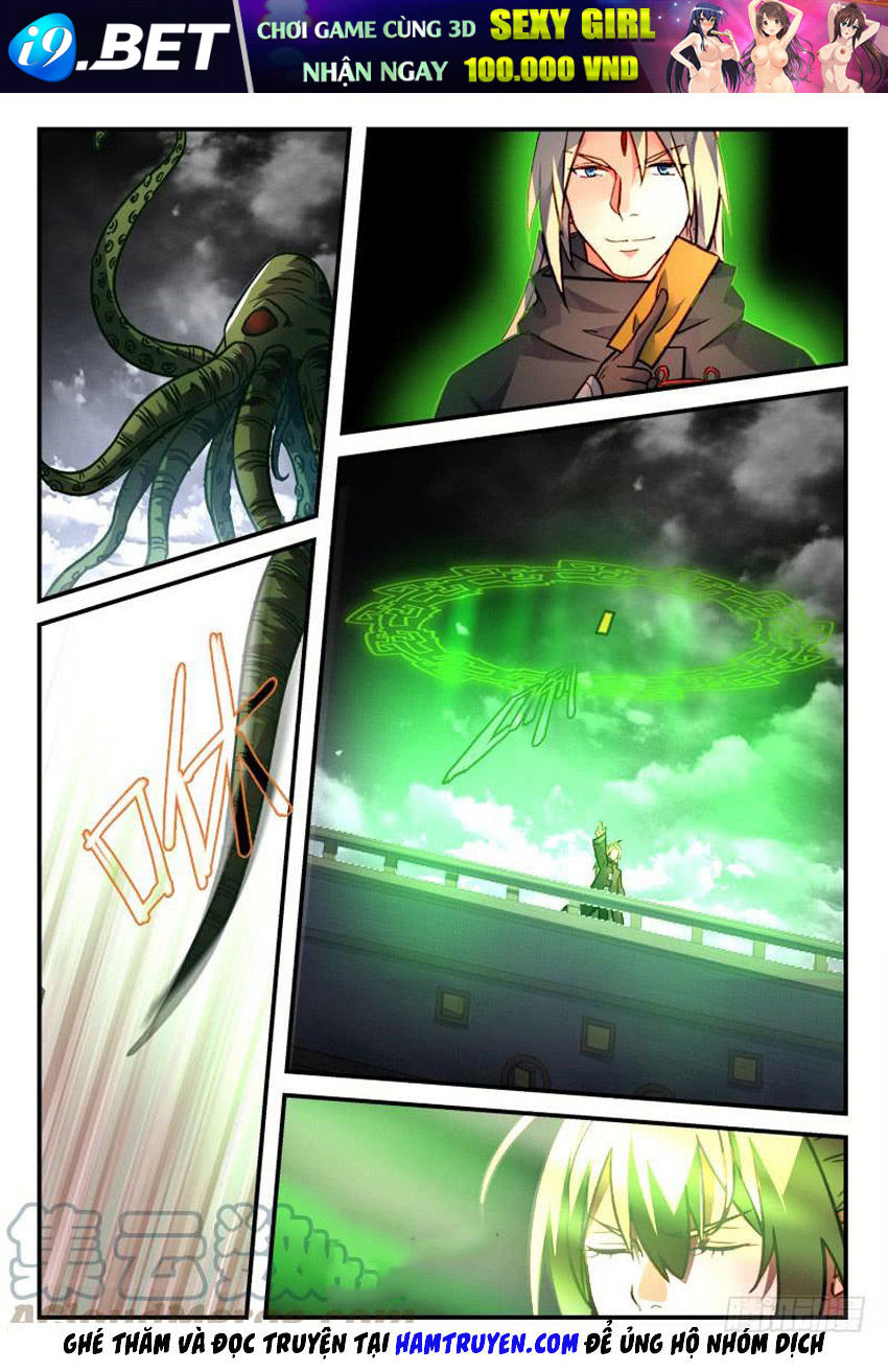 Tung Tiền Hữu Tọa Linh Kiếm Sơn - Chapter 429 - Page 6