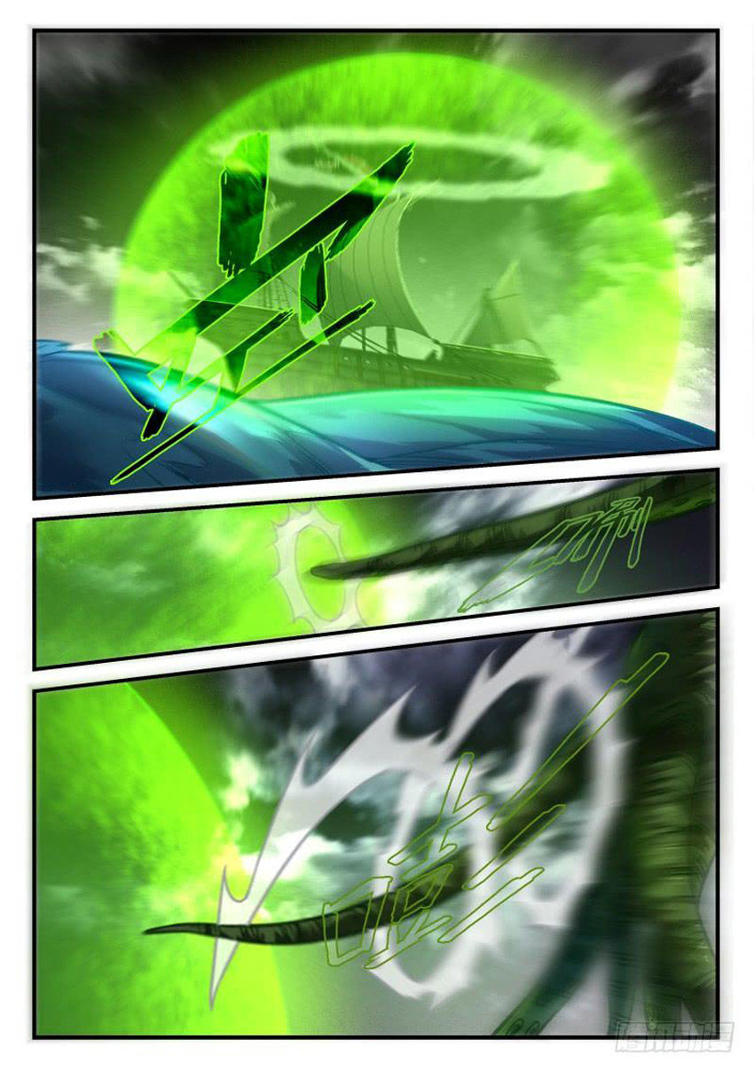 Tung Tiền Hữu Tọa Linh Kiếm Sơn - Chapter 429 - Page 7