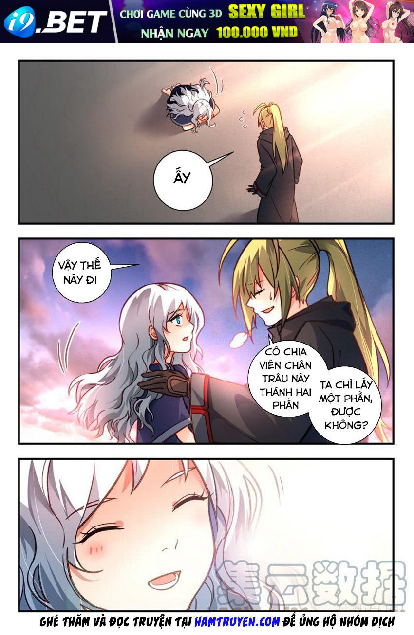 Tung Tiền Hữu Tọa Linh Kiếm Sơn - Chapter 430 - Page 10