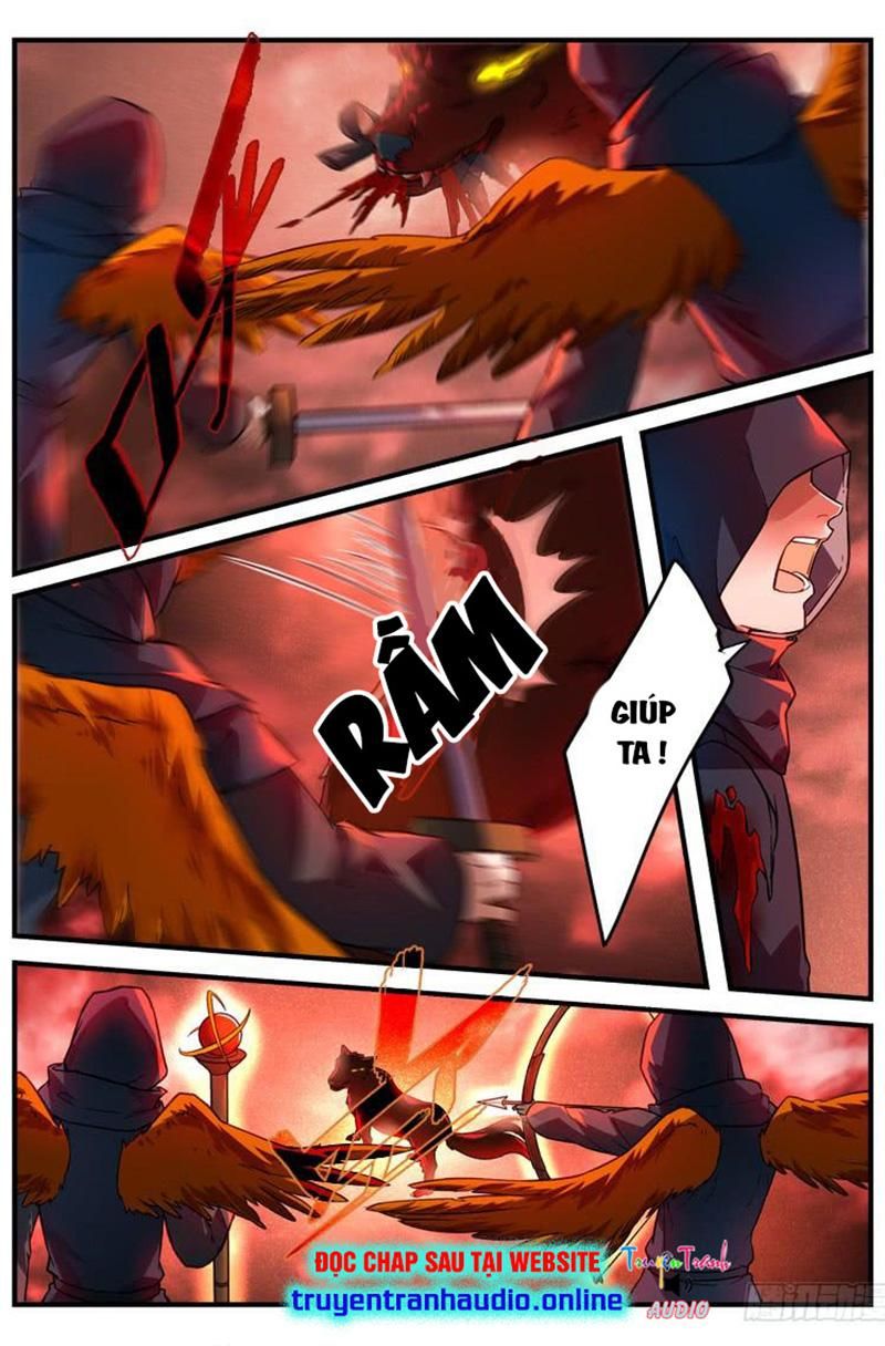 Tung Tiền Hữu Tọa Linh Kiếm Sơn - Chapter 433 - Page 4