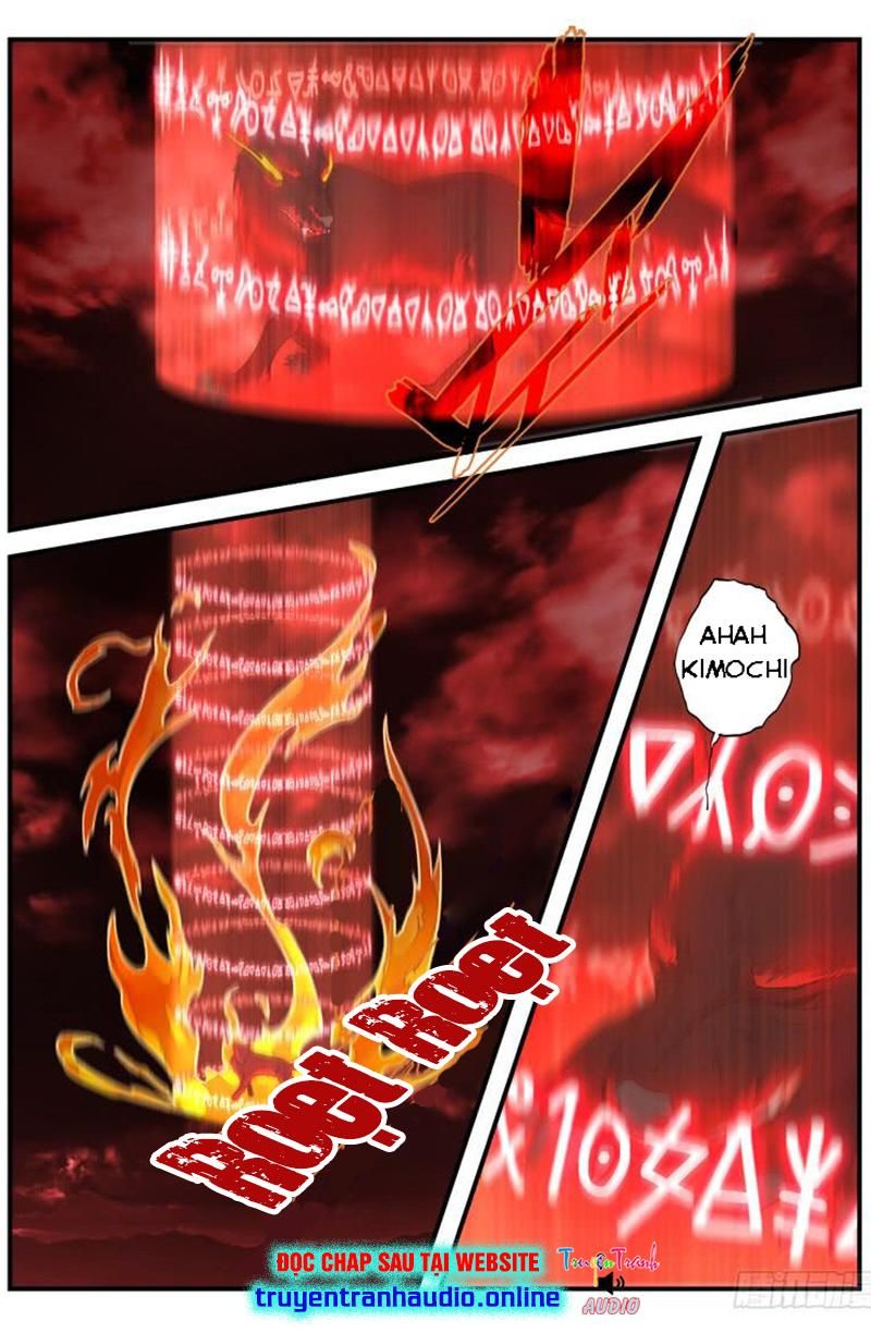 Tung Tiền Hữu Tọa Linh Kiếm Sơn - Chapter 433 - Page 5