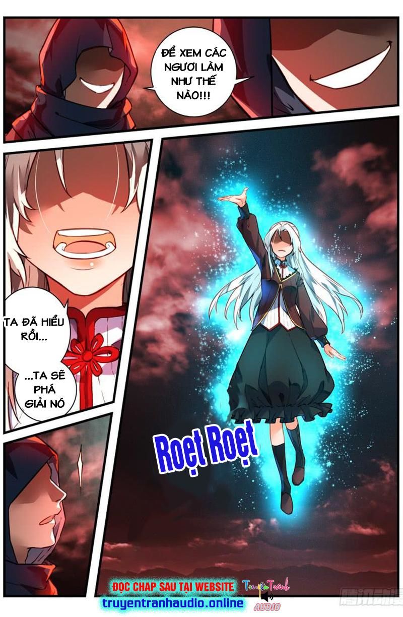 Tung Tiền Hữu Tọa Linh Kiếm Sơn - Chapter 433 - Page 6