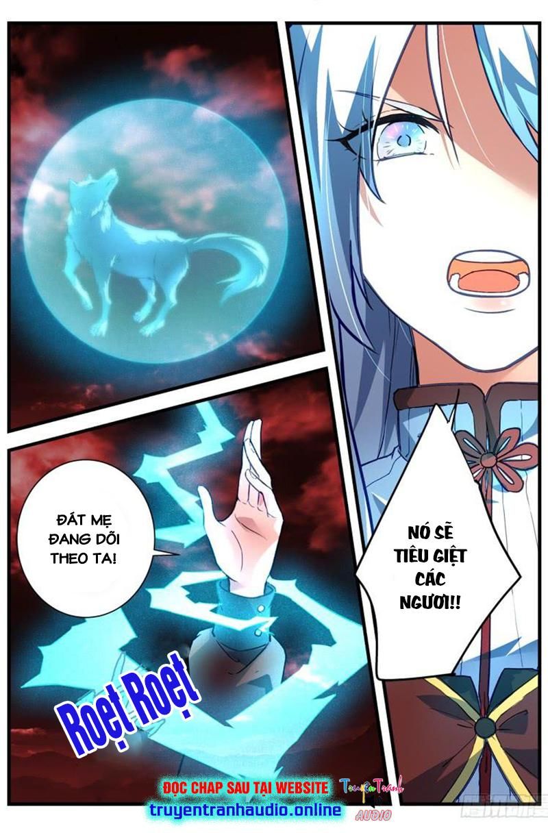 Tung Tiền Hữu Tọa Linh Kiếm Sơn - Chapter 433 - Page 7