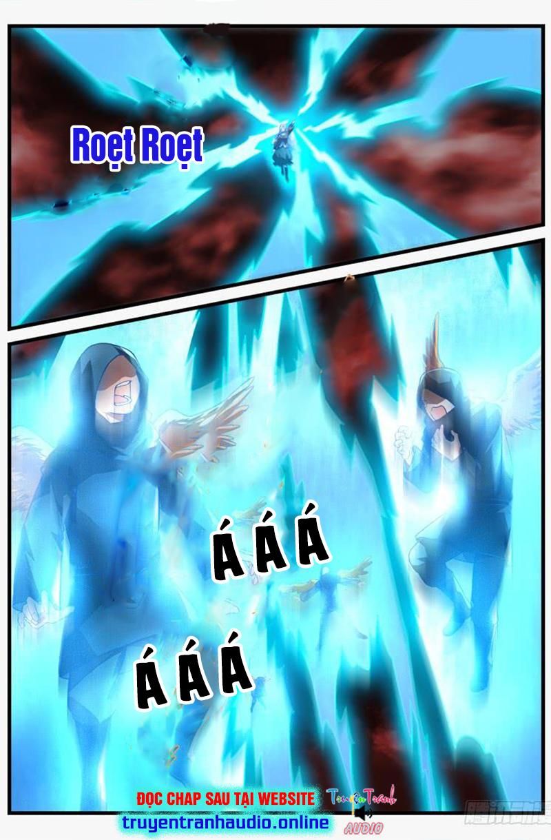 Tung Tiền Hữu Tọa Linh Kiếm Sơn - Chapter 433 - Page 8