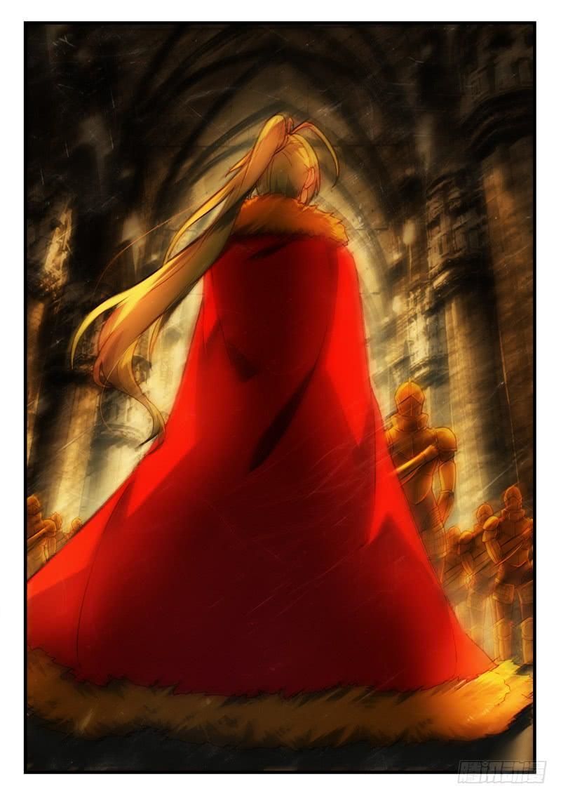 Tung Tiền Hữu Tọa Linh Kiếm Sơn - Chapter 435 - Page 8