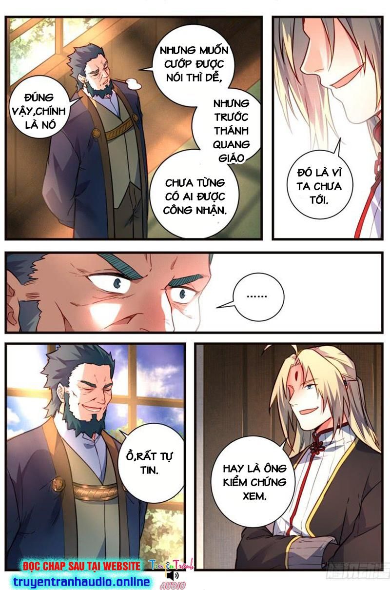 Tung Tiền Hữu Tọa Linh Kiếm Sơn - Chapter 439 - Page 5