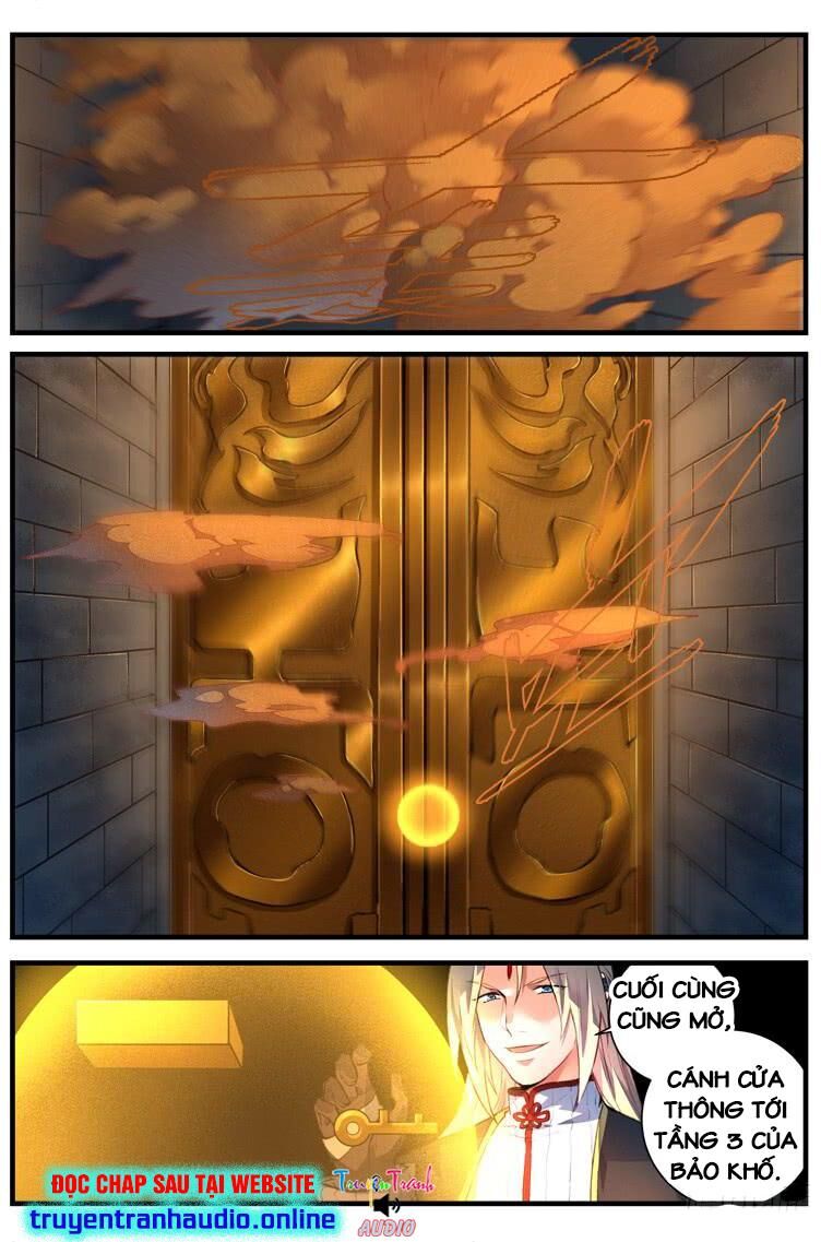 Tung Tiền Hữu Tọa Linh Kiếm Sơn - Chapter 443 - Page 5