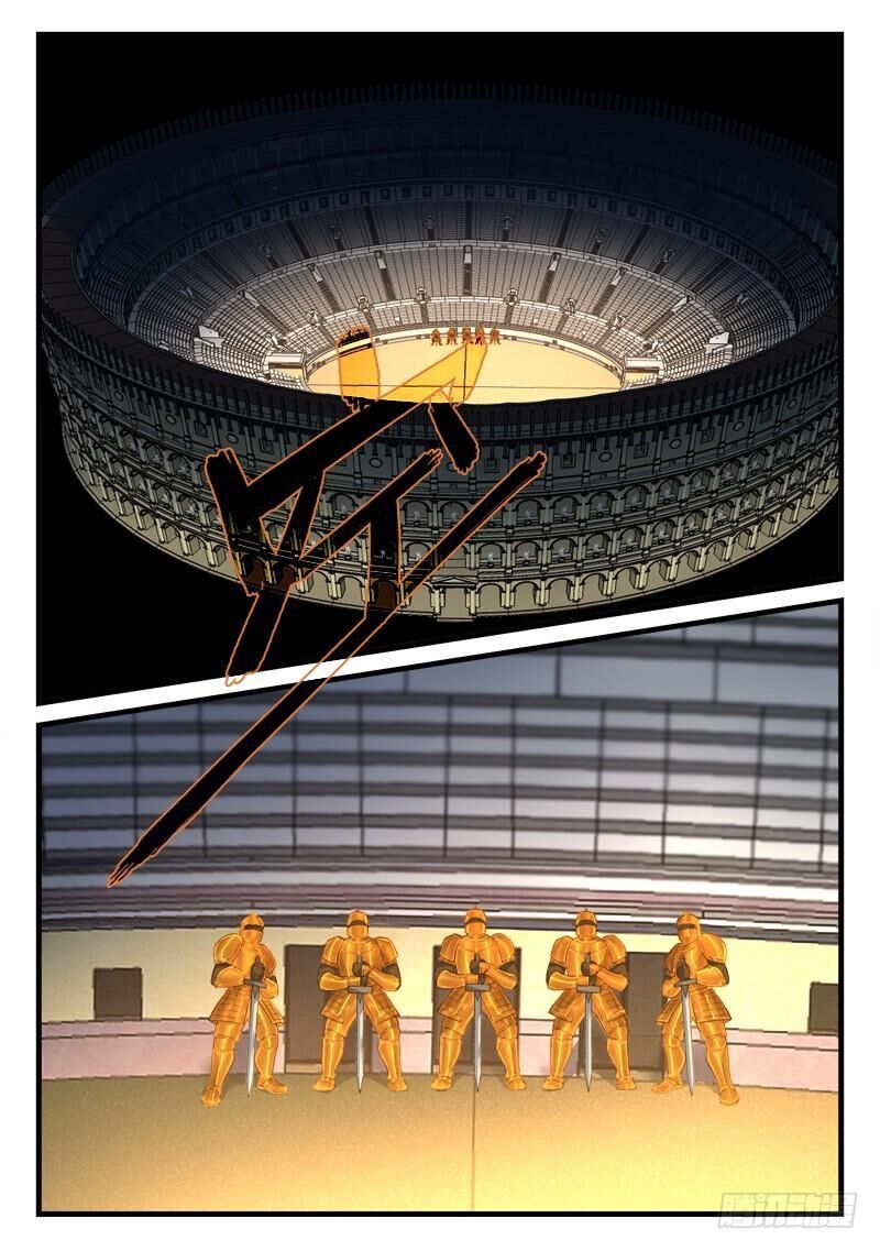 Tung Tiền Hữu Tọa Linh Kiếm Sơn - Chapter 444 - Page 9