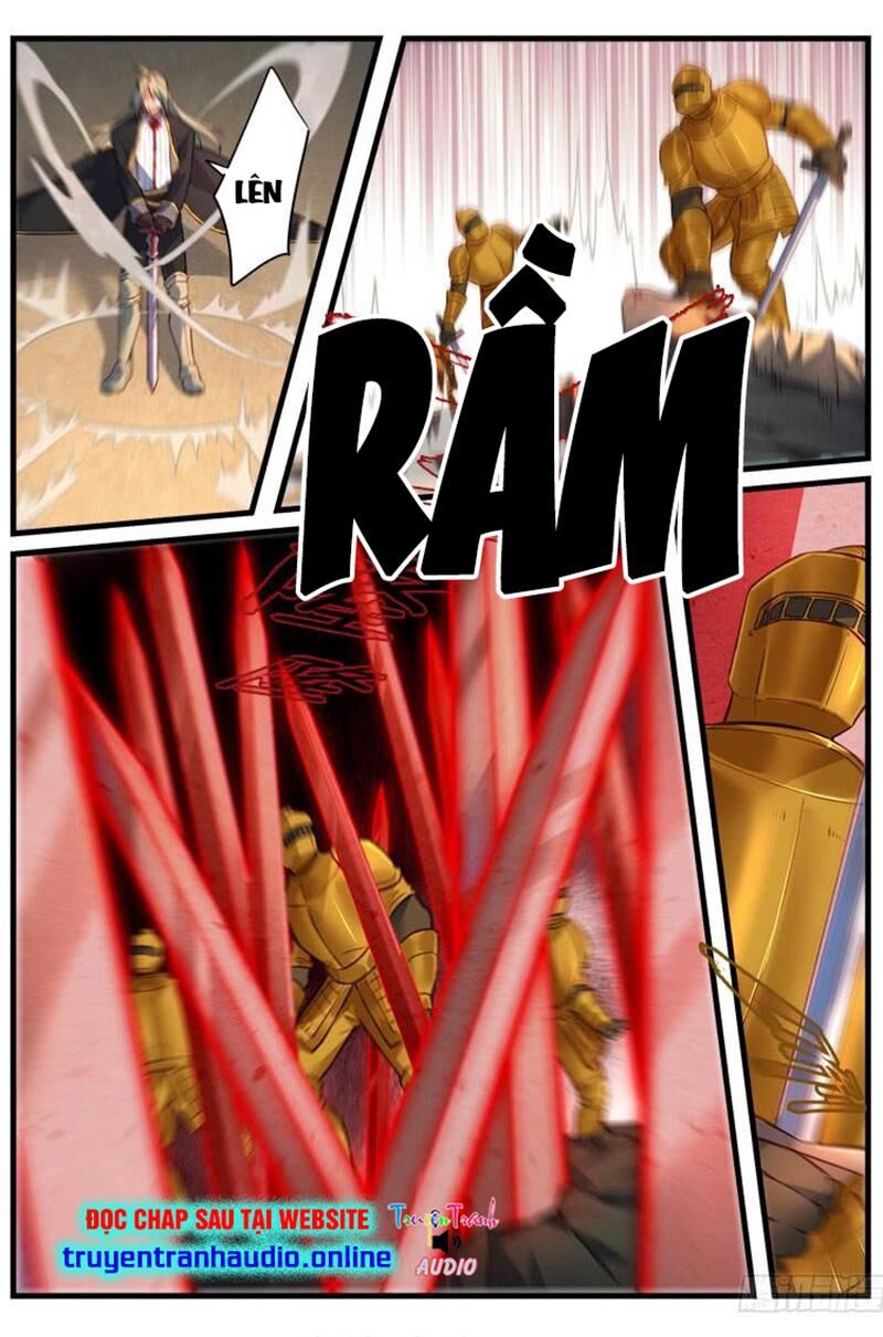 Tung Tiền Hữu Tọa Linh Kiếm Sơn - Chapter 445 - Page 6