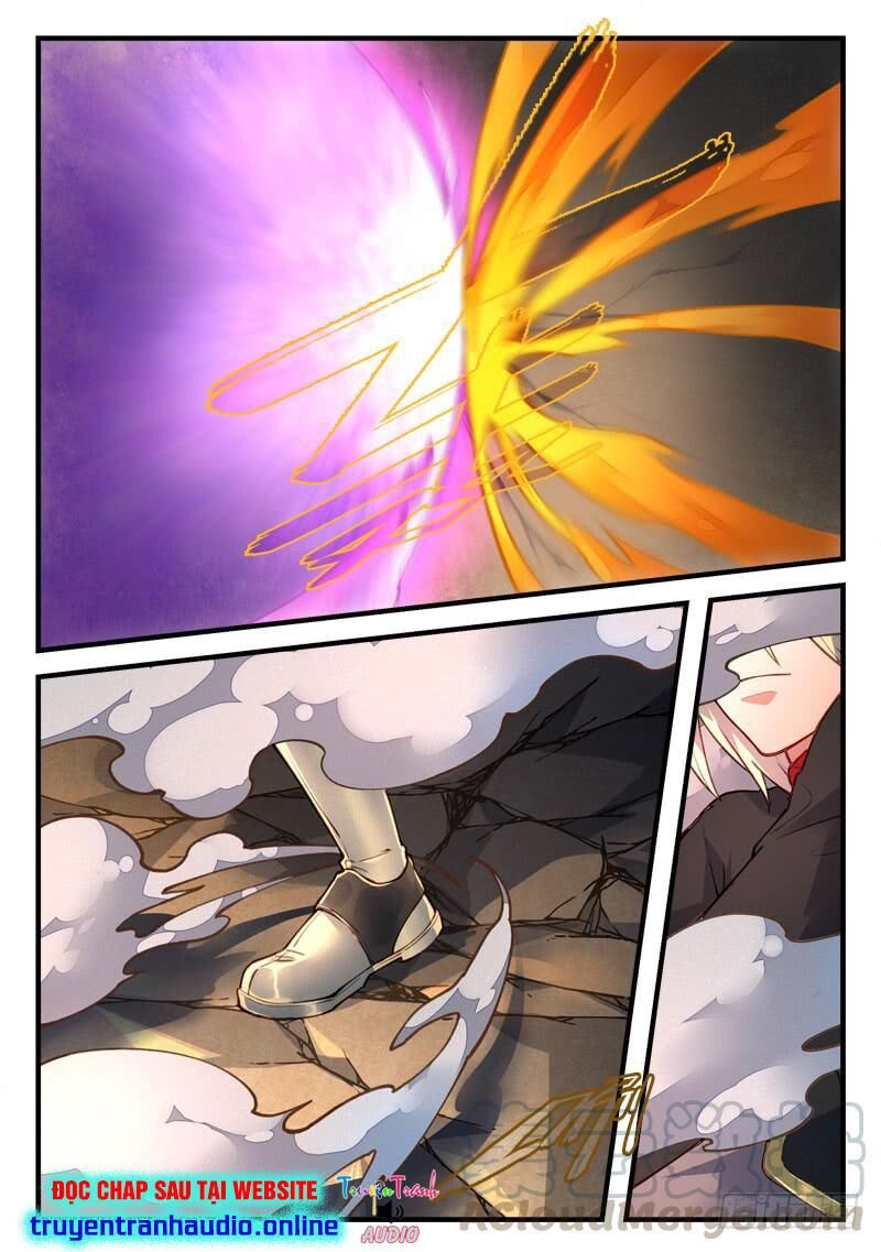 Tung Tiền Hữu Tọa Linh Kiếm Sơn - Chapter 446 - Page 11