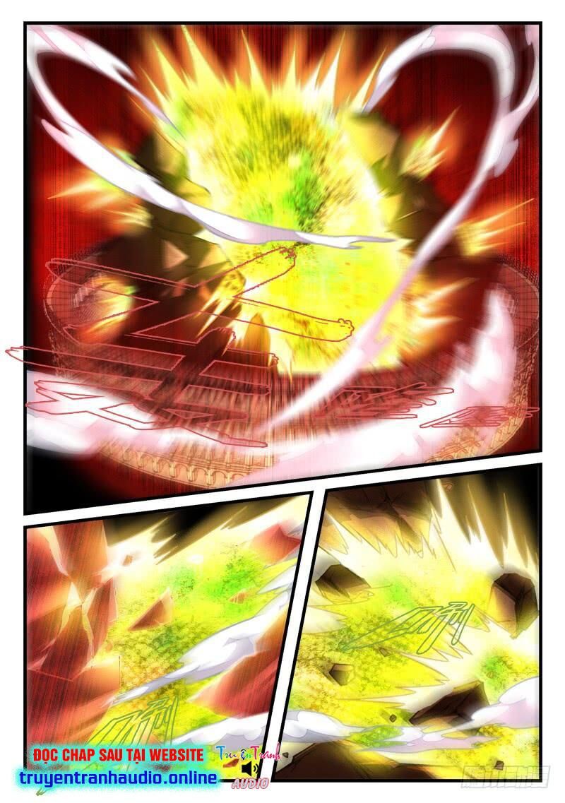 Tung Tiền Hữu Tọa Linh Kiếm Sơn - Chapter 446 - Page 5