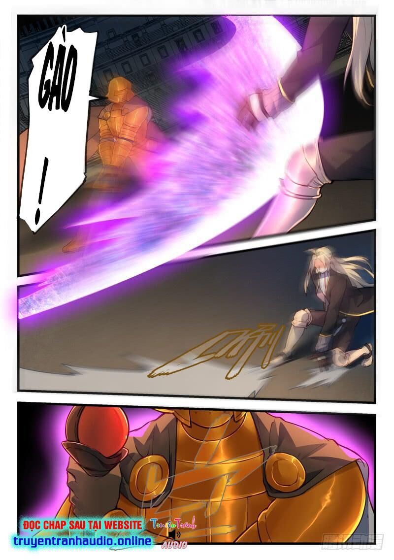 Tung Tiền Hữu Tọa Linh Kiếm Sơn - Chapter 447 - Page 5