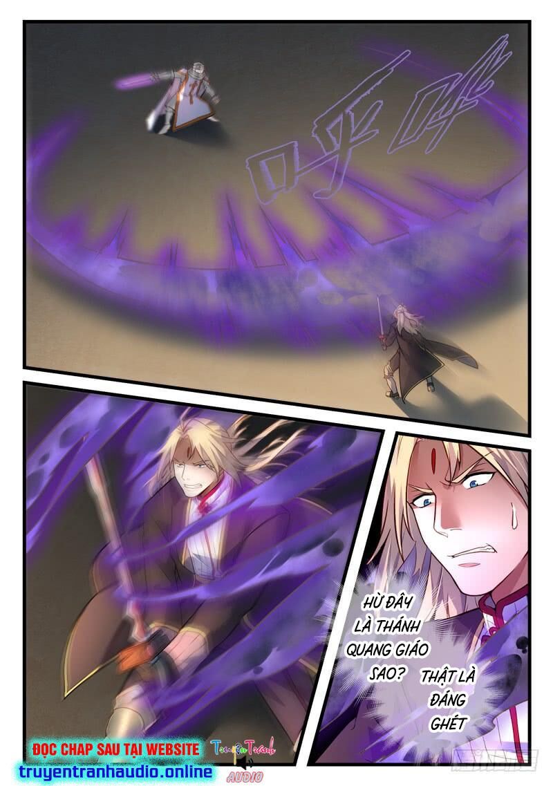 Tung Tiền Hữu Tọa Linh Kiếm Sơn - Chapter 448 - Page 10