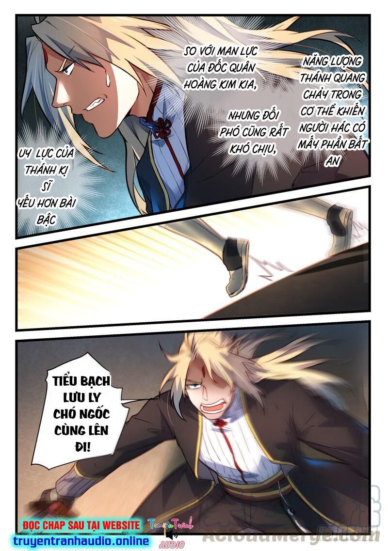 Tung Tiền Hữu Tọa Linh Kiếm Sơn - Chapter 448 - Page 11